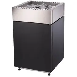 Harvia QUBE Saunaofen ohne Steuerung, kW: Leistung 9.0 kW