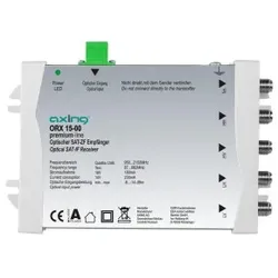 Axing MIS1-11 Softwareerweiterung für MIE-Modul-Redundanz MIS00111 MIS 1-11
