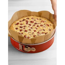 Kuchen-Backpapier
