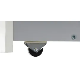 WIMEX Bettkasten Filou 2er Set Dekor Weiß