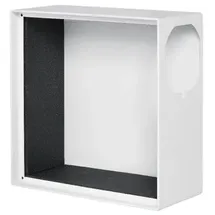 Helios Ventilatoren ELS-APASA Aufputz-Adapter mit seitlichem Abgang für ELS-GU/ELS-GUBA