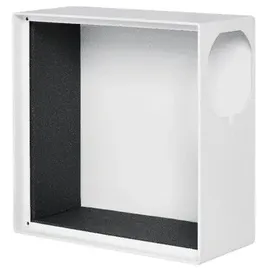 Helios Ventilatoren ELS-APASA Aufputz-Adapter mit seitlichem Abgang für ELS-GU/ELS-GUBA