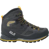 Jack Wolfskin Force Crest Texapore Mid (4048012) black/burly yellow XT