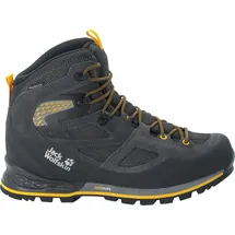 Jack Wolfskin Force Crest Texapore Mid (4048012) black/burly yellow XT