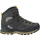 Jack Wolfskin Force Crest Texapore Mid (4048012) black/burly yellow XT