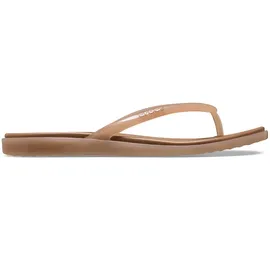 Crocs Miami Jelly Bronze 42