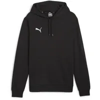 Puma teamGOAL Casuals Hoody schwarz XXL