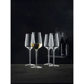 Nachtmann ViNova Wein- und Champagnergläser Set 0,3 l 12 St.