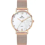 GIRL ONLY Mademoiselle GO Edelstahl 34 mm UGO695546