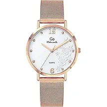 GIRL ONLY Mademoiselle GO Edelstahl 34 mm UGO695546