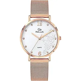 GIRL ONLY Mademoiselle GO Edelstahl 34 mm UGO695546