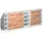 Vicco Dachschrägenschrank-Set, Rion, (210 x 46 x 81.60 cm,