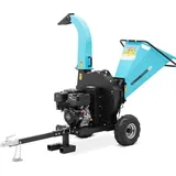 Hillvert Holzspalter - Häcksler HT-HECTOR-120A