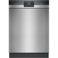 Siemens SN43HS03TE Unterbau Geschirrspüler 60cm Edelstahl HomeConnect smartStart, varioSpeed,