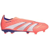 Adidas Predator League Laceless Fg/mg - Signal Coral /