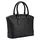 Michael Kors Murphy Medium Handtasche Kunstleder Schwarz