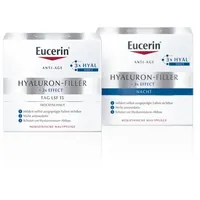 EUCERIN Anti-Age HYALURON-FILLER Tag + Nacht 2X50 ml