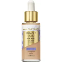 Max Factor Miracle Pure Skin Reset Foundation 30 ml 30-40 fair to light
