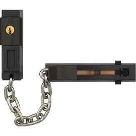 ABUS SK78 B Abschließbare Türkette Braun