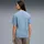 Puma Relaxed Tee blau XS