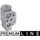 mahle AVE 116 000P Expansionsventil, Klimaanlage BEHR PREMIUM LINE Vorne
