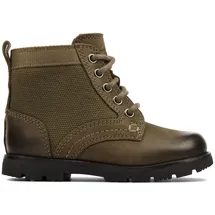 CLARKS Heath Chard Halblange Stiefel Khaki 27,5