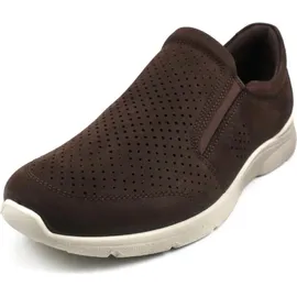 ECCO Irving Herren Braun 45