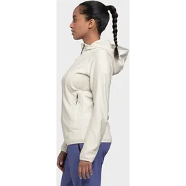 Schöffel Fleece Hoody Style Cascata WMS Beige 34