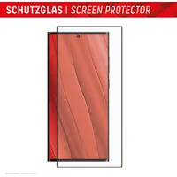 Displex Real Glass Full Cover für Samsung Galaxy S24 Ultra (01899)