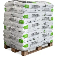 Galamio Tomaten- & Gemüseerde 70l x 30 Sack 2100l