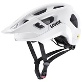 Uvex React MIPS Fahrradhelm, weiss,