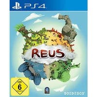 Reus (PS4)