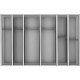 ninka Cuisio Besteckeinsatz für Legrabox 735 x 55 x 473 mm Kunststoff Graphit