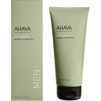 AHAVA Men Time to Energize Mineral Shower Gel 200 ml