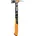 Isocore Xxl Hammer Orange Black Chrome 1020 g