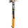Fiskars Isocore Xxl Hammer - Orange / Black / Chrome - 1020 g