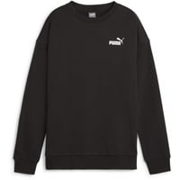 Puma Unisex ESS+ Relaxed Small Logo Crew Tr Sweat