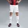 Puma Sporthose "AC Milan 26/27 Shorts Herren", Gr. S, Normalgrößen, weiß for all time rot, Obermaterial: 100% Polyester. Besatz: 12% Elasthan, 88% Polyester. Einsatz: 100% Polyester, regular fit, Hosen Sporthose