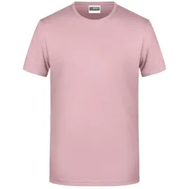 James & Nicholson Basic T-Shirt | soft-pink