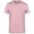 James & Nicholson Basic T-Shirt | soft-pink