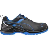 PUMA Safety PUMA SAFETY KRYPTON LOW Sicherheitsschuh S3S ESD Sicherheitsschuh Sehr leicht schwarz 35 EU