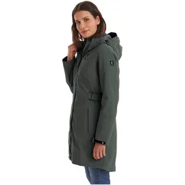 KILLTEC KOW 165 WMN PRK dunkel blaugrün 38
