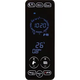 Evenes Gas Brennwert Therme ITACA KRB 12-24 kW Speicher Regelung Gastherme Heizung