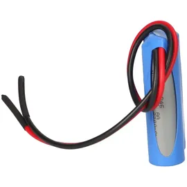 Akkuman Akkupack F1x2 2,4V 2200 mAh 2 St.