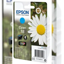 Epson 18 cyan
