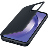 Samsung Smart View Wallet Case für Galaxy A54 5G schwarz