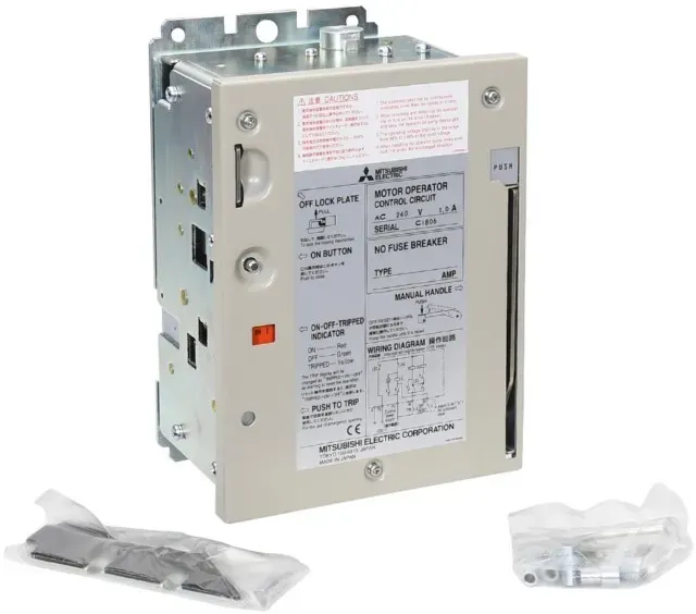 Mitsubishi Electric Motorantrieb MDS-4SW A240