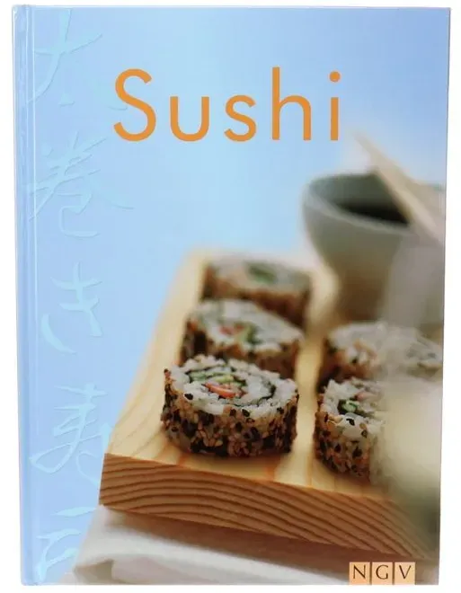 NVG Sushi Kochbuch