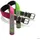 Hunter Convenience Comfort Halsband Apfelgrün 50