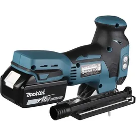 Makita DJV181RTJ inkl. 2 x 5,0 Ah + DC18RC Ladegerät + Makpac